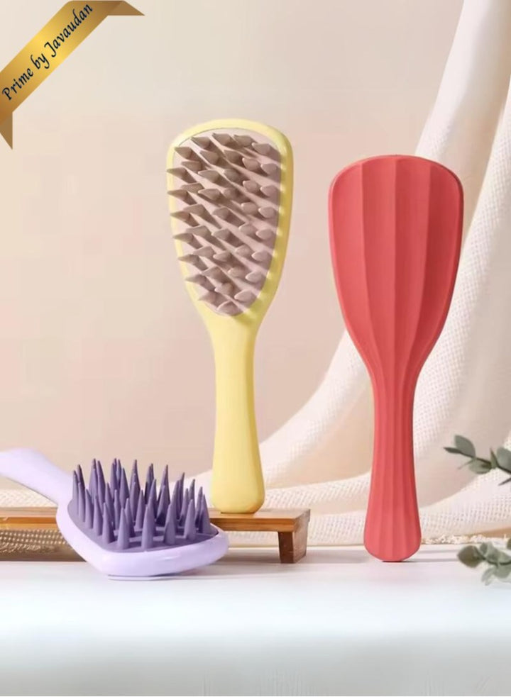 Long Handle Shampoo Brush