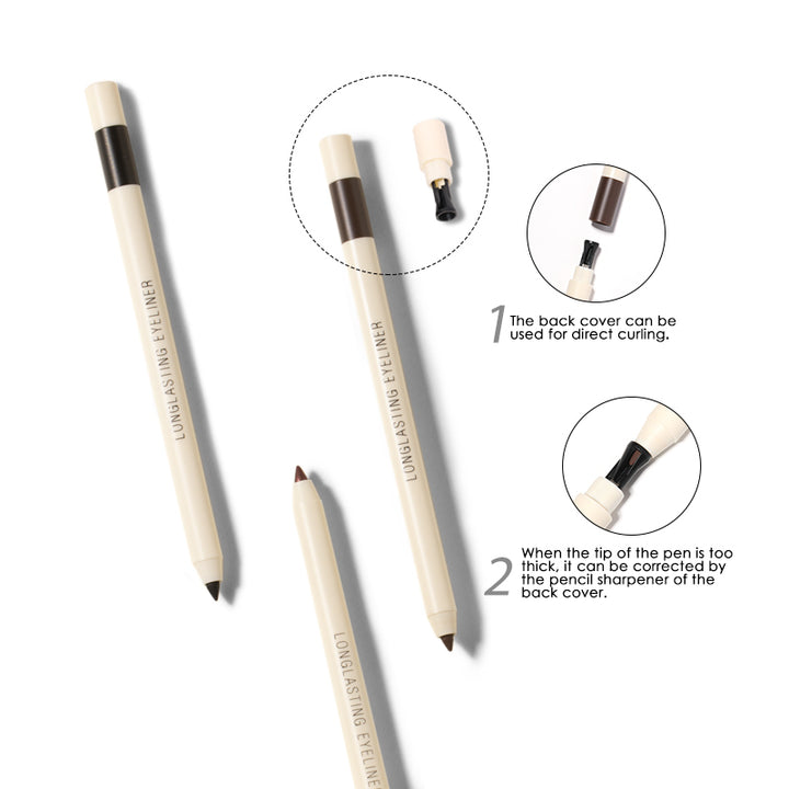 Focallure Waterproof Soft Gel Eyeliner Pencil #3 Fairy Dust