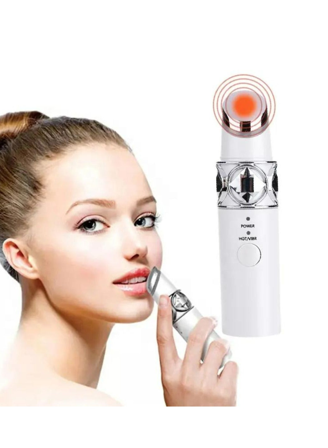 Facial Massage Pen Dark Circle Removal Vibration Wand