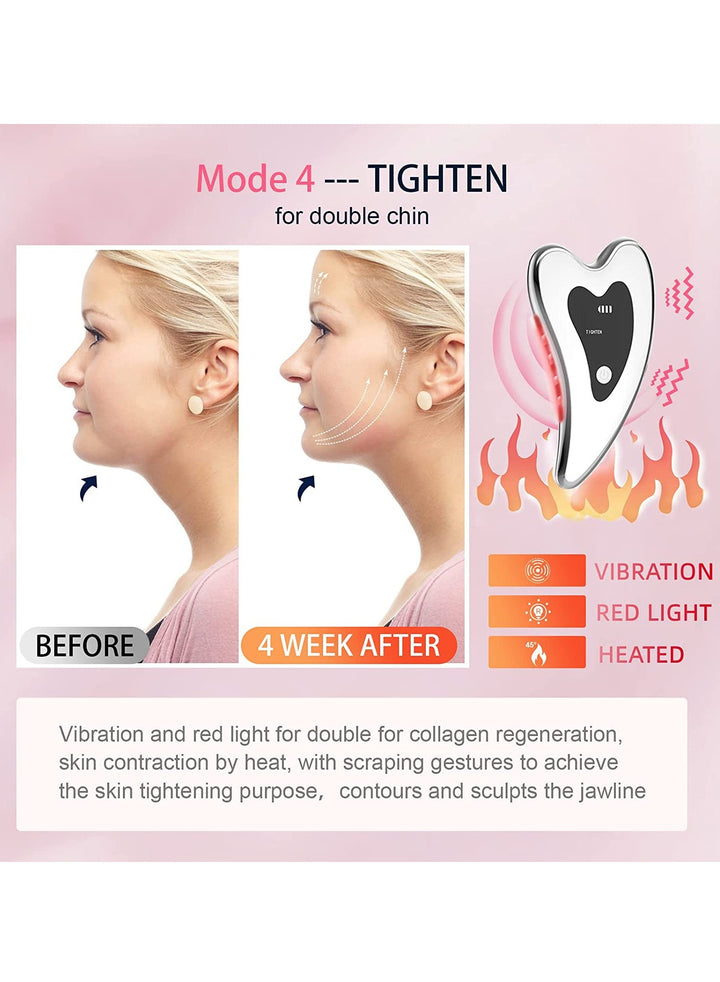 Electric Gua Sha Face Sculpting Tool