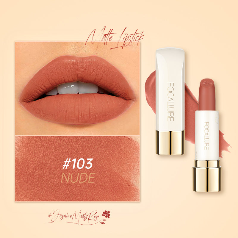 Pure Matte Lipstick #103 Nude