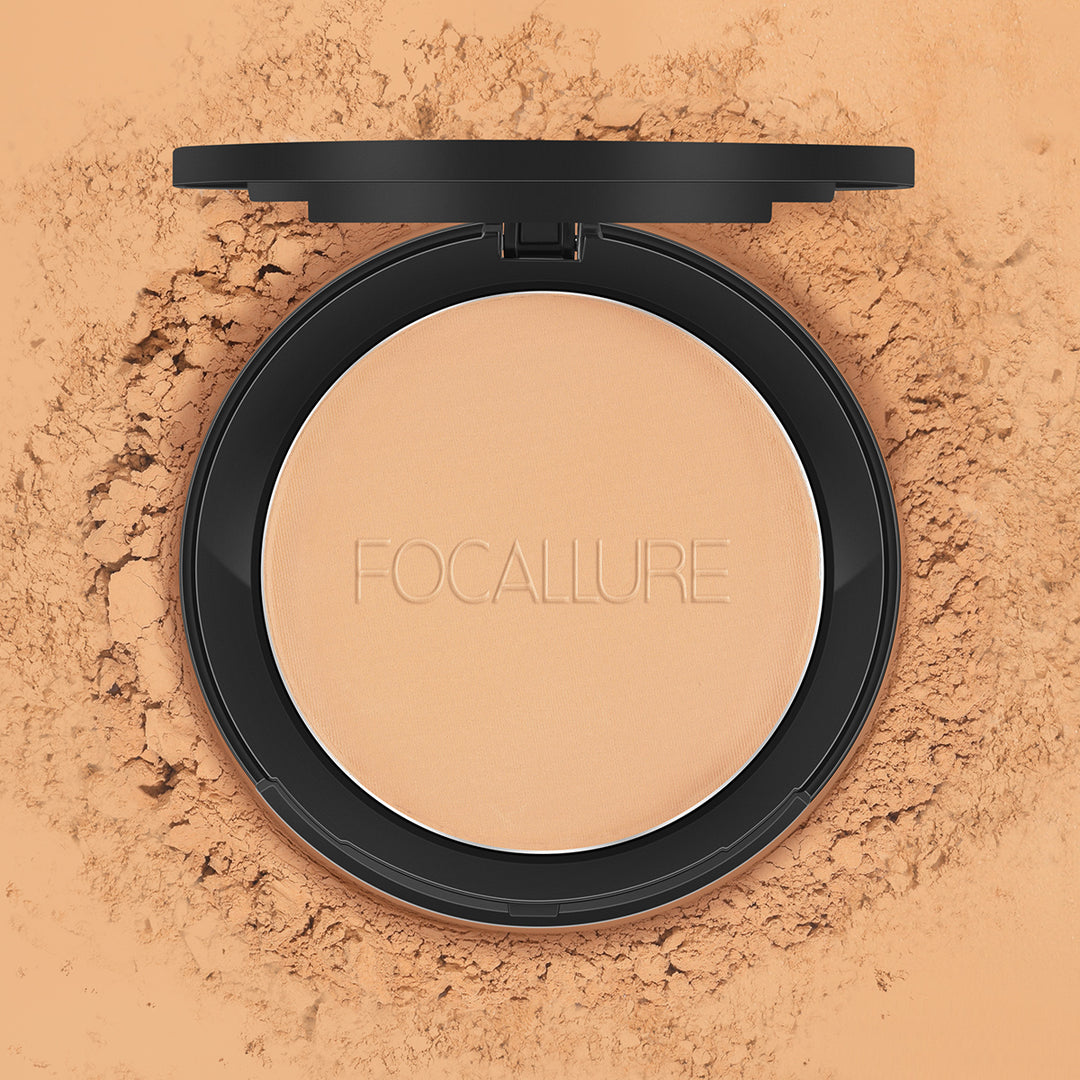 Pressed Powder - 01 Ivory