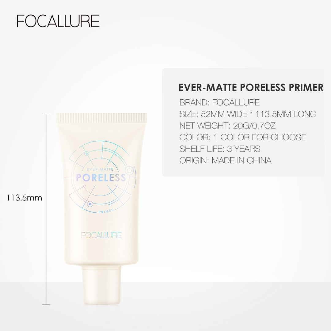 Ever Matte Poreless Primer