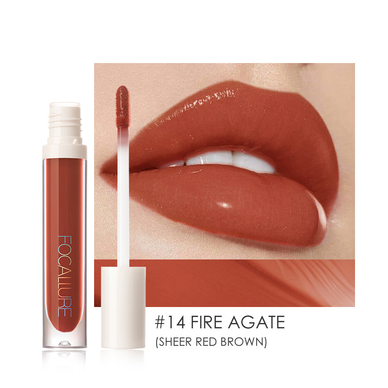 Plumpmax High Shine Lip Goss #14 Fire Agate