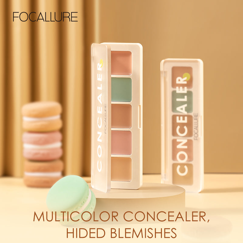 Color Concealer Palette