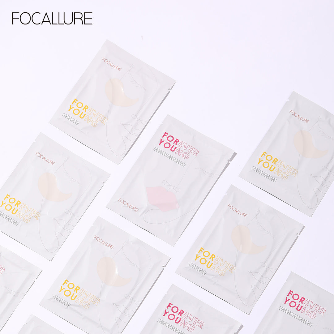 Collagen Lip Mask Plus Hydra Gel Eye Mask