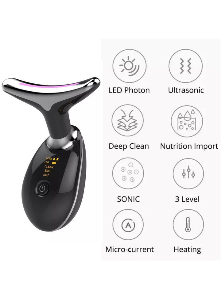 Face Massager Beauty Face Lifting Machine