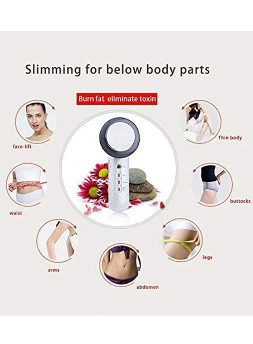 Ultrasonic Cavitation Body Slimming Device