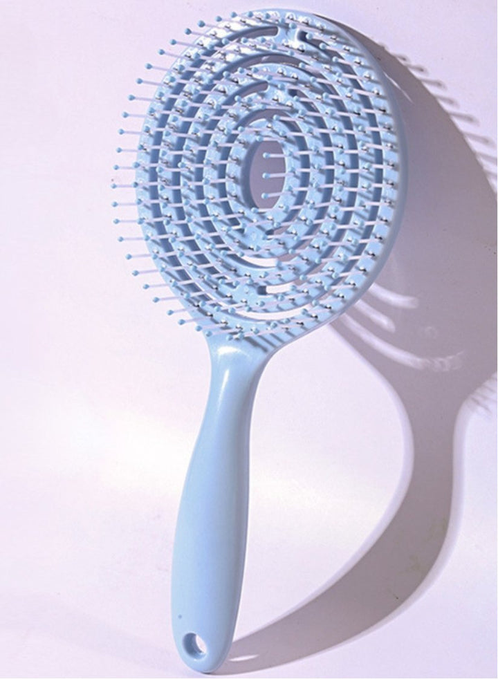 Wet Curly Detangle Hair Brush & Hair Scalp Massage Comb