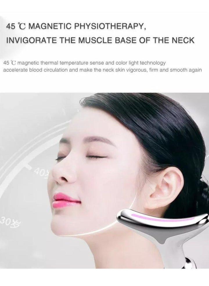 Face Massager Beauty Face Lifting Machine