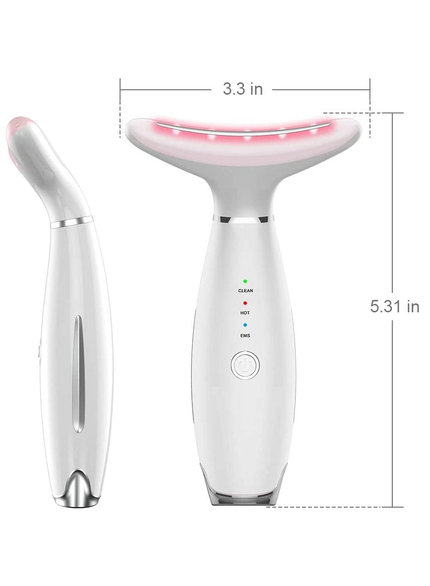 Face, Neck Firming Anti-Wrinkle Skin Tightening Machine