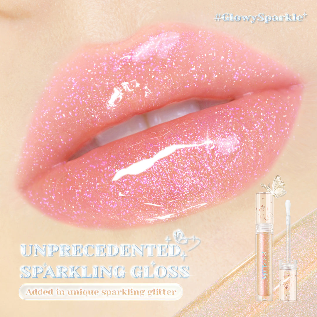 Watery Glow Lipgloss - #BS01