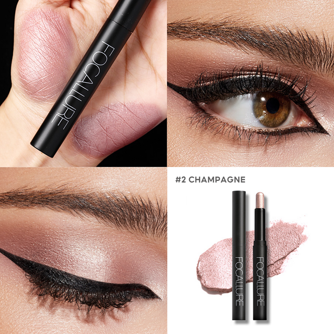 Shimmer Cream Eyeshadow Stick #2 Champagne