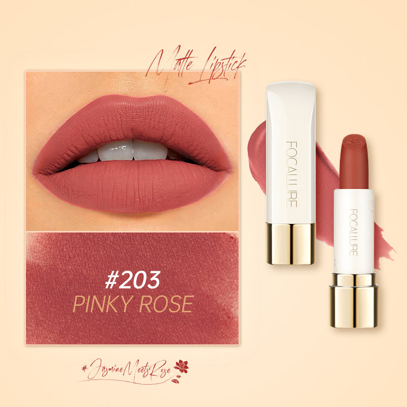 Pure Matte Lipstick #203 Pinky r