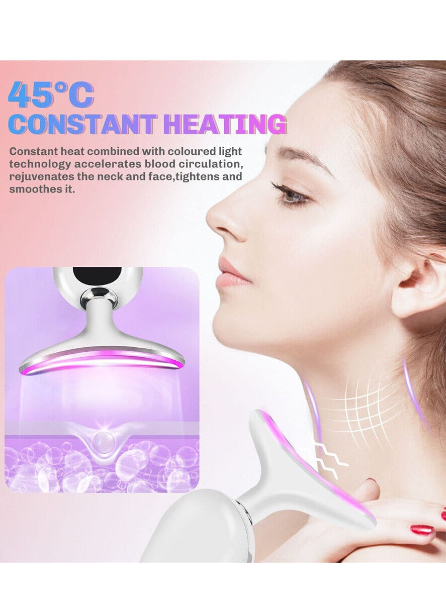 Electric Skin Care Beauty Wrinkle Therapy Face Lifting Massager