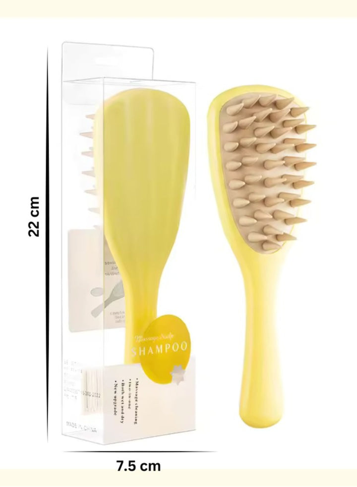 Long Handle Shampoo Brush