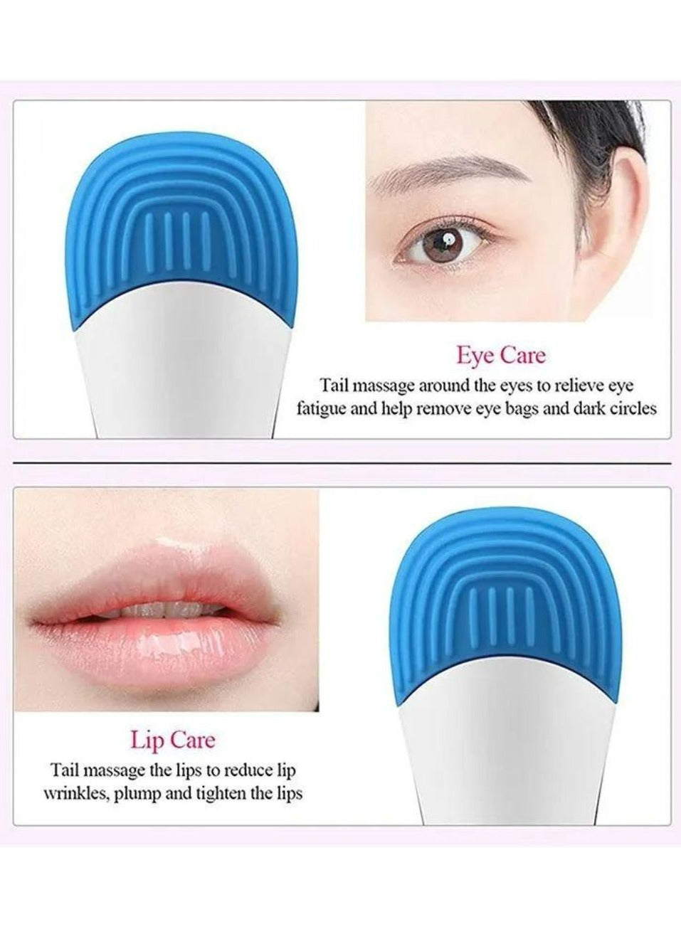 Facial Cleansing Brush Waterproof Electric Reachargeable