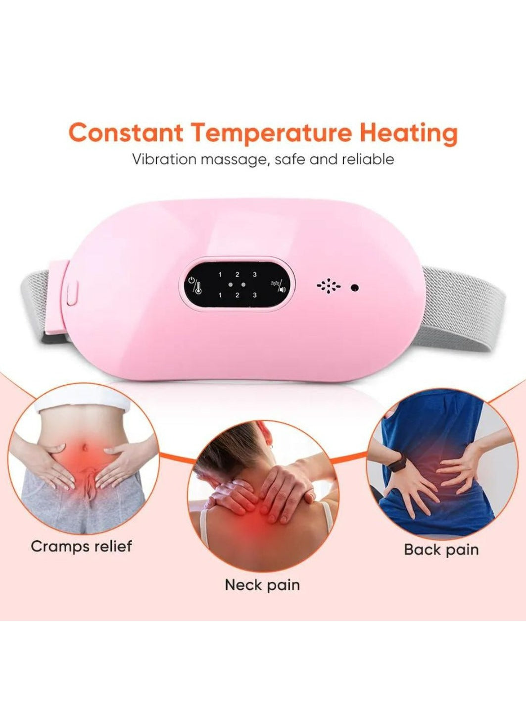 Menstrual Electric Heating Pad for Women