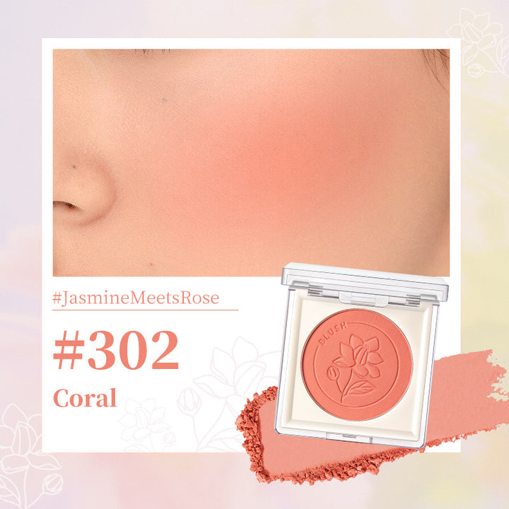 Perfection Velvet Blush-#302 Coral