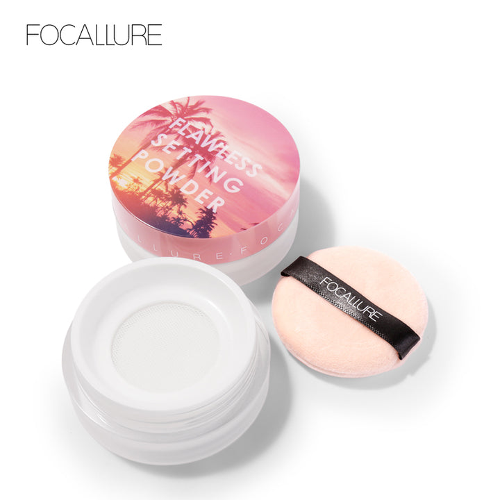 Flawless Filtered Light Setting Powder #1 Transparent Chiffon