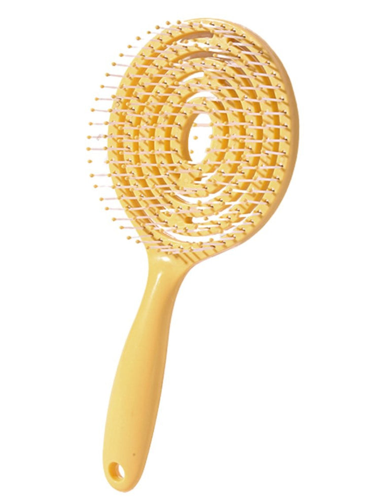 Wet Curly Detangle Hair Brush & Hair Scalp Massage Comb