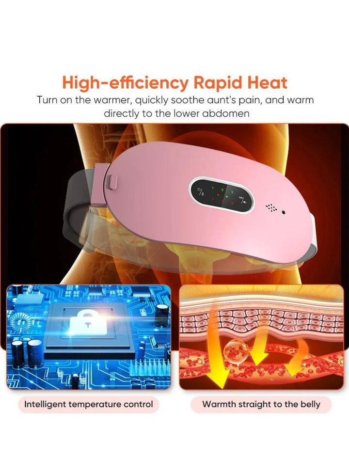 Menstrual Electric Heating Pad for Women