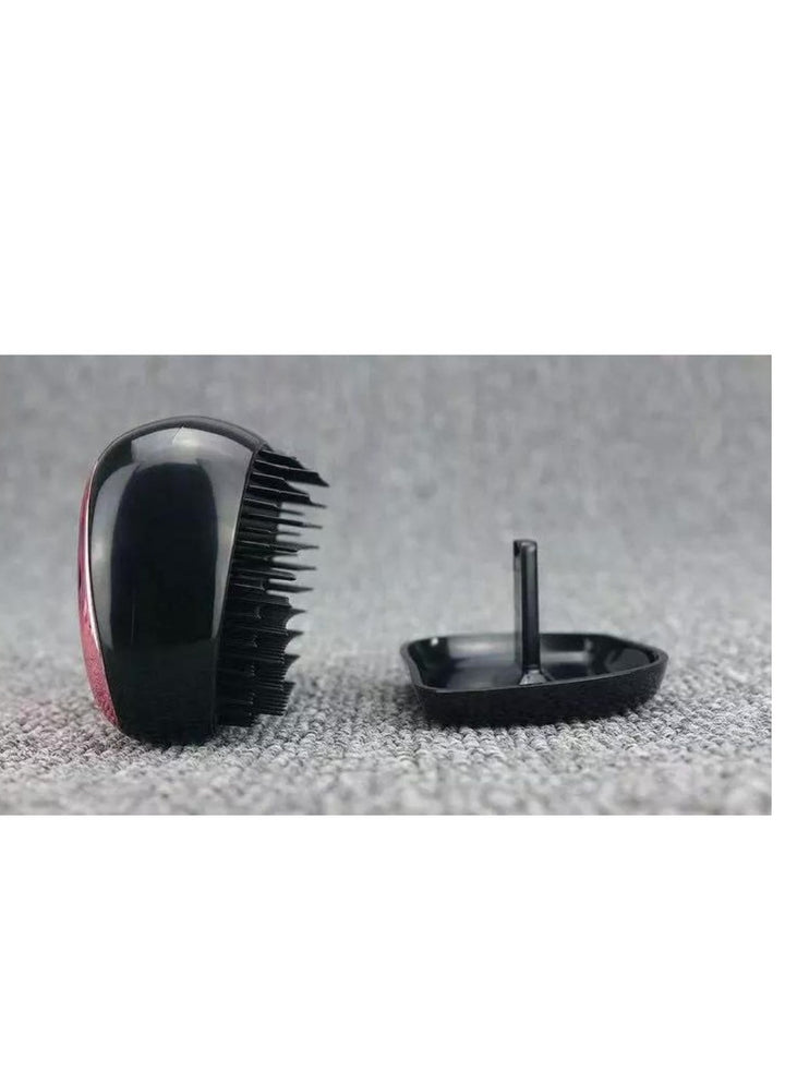 Prime Portable pocket comb Detangling Hair Brush - Blue