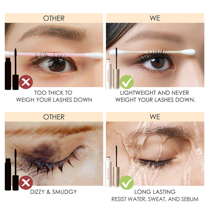 Longlash Waterproof Mascara