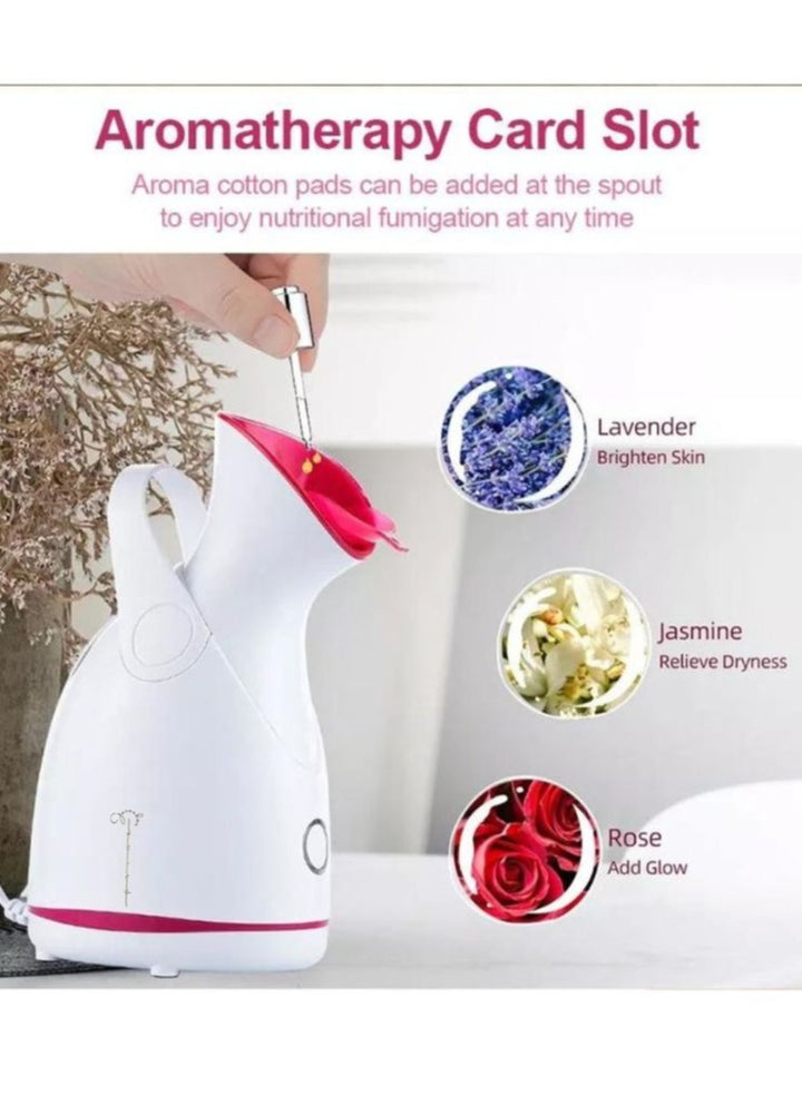 Face Steamer for Home Hydrate Your Skin for Youthful Complexion