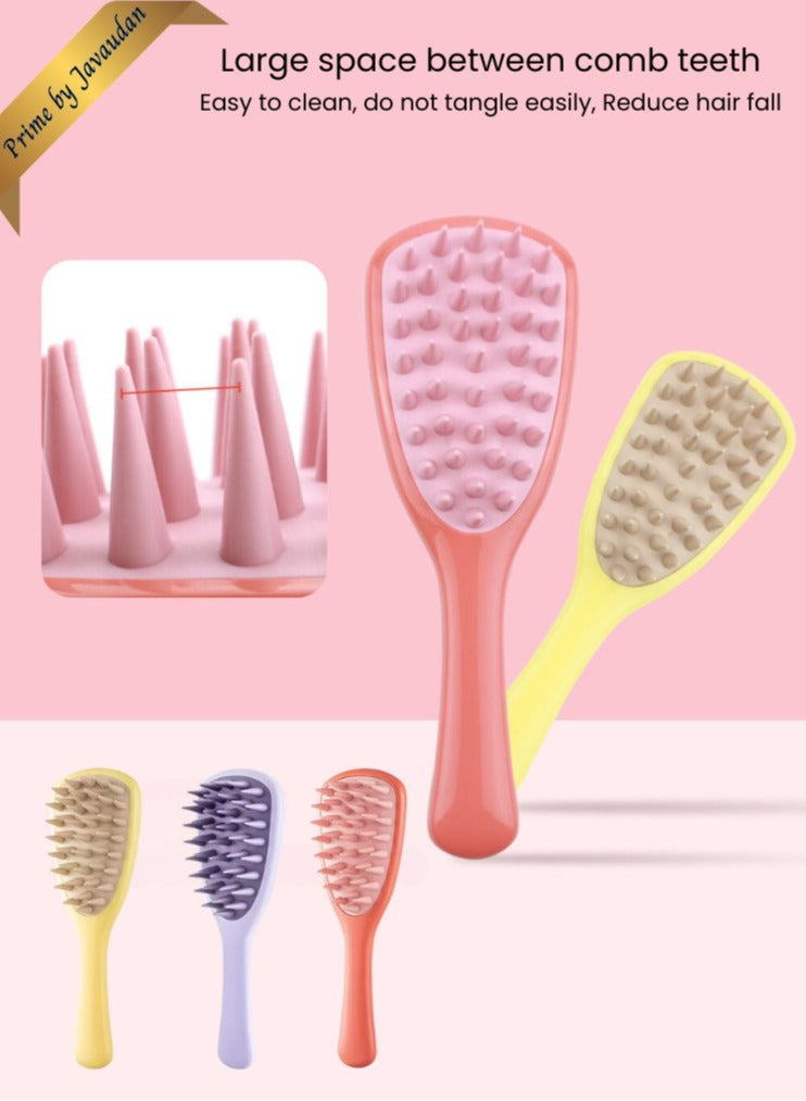 Long Handle Shampoo Brush