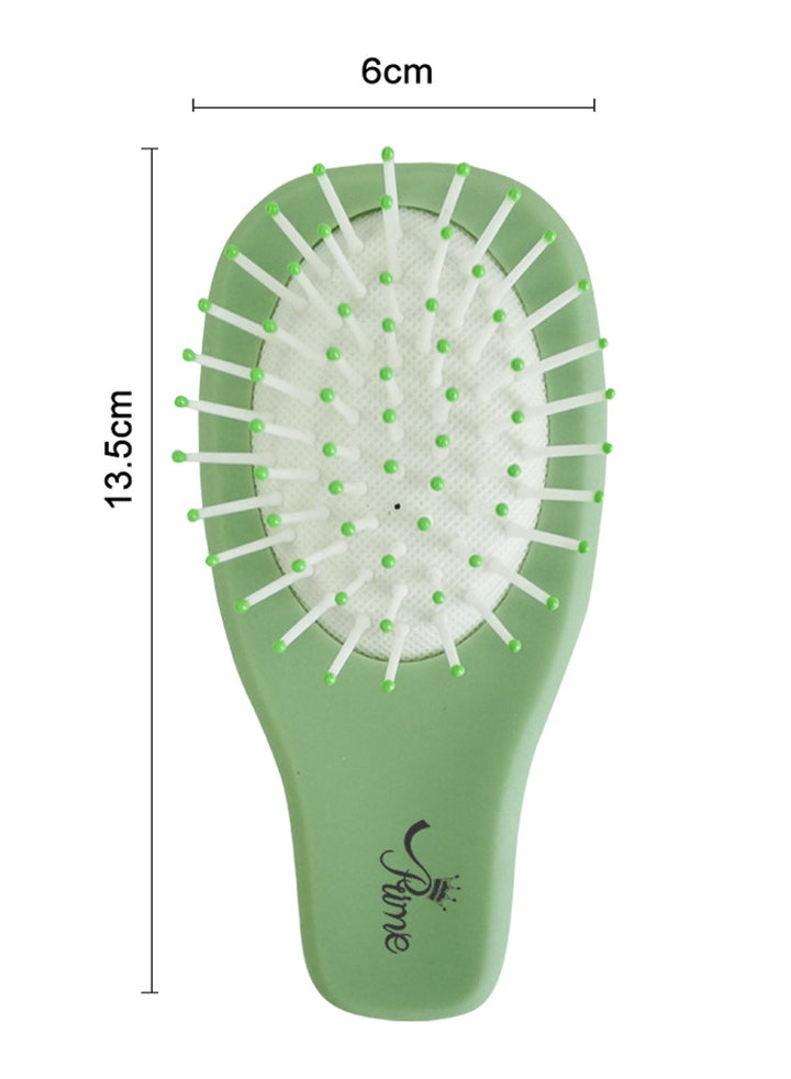 Prime The Ultimate Mini Detangler Hairbrush for Wet Hair and Dry Hair