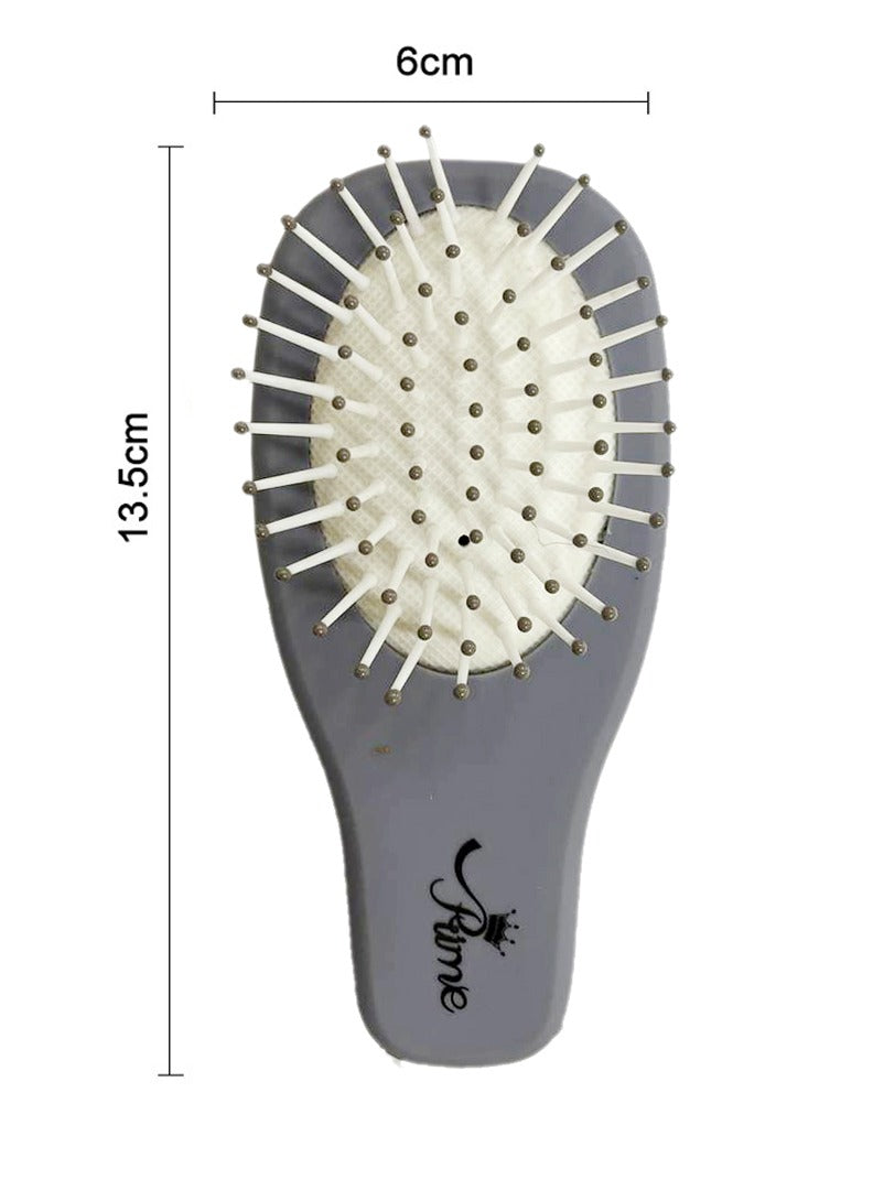 Prime The Ultimate Mini Detangler Hairbrush for Wet Hair and Dry Hair