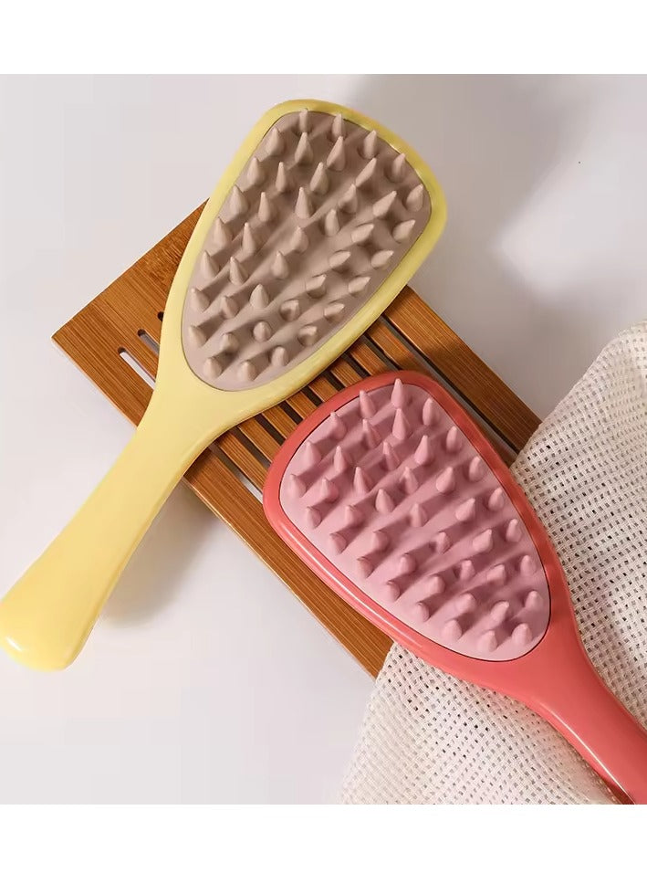 Long Handle Shampoo Brush