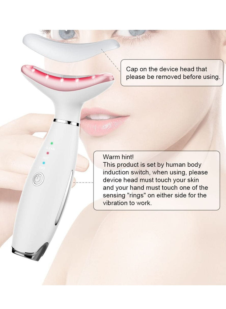 Face, Neck Firming Anti-Wrinkle Skin Tightening Machine