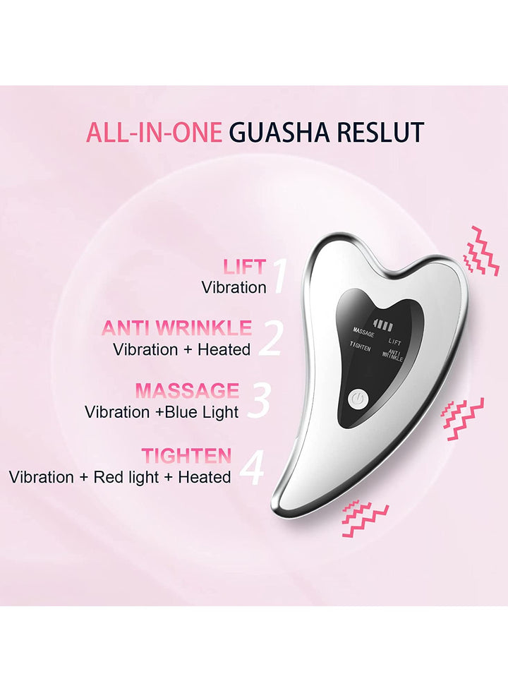 Electric Gua Sha Face Sculpting Tool