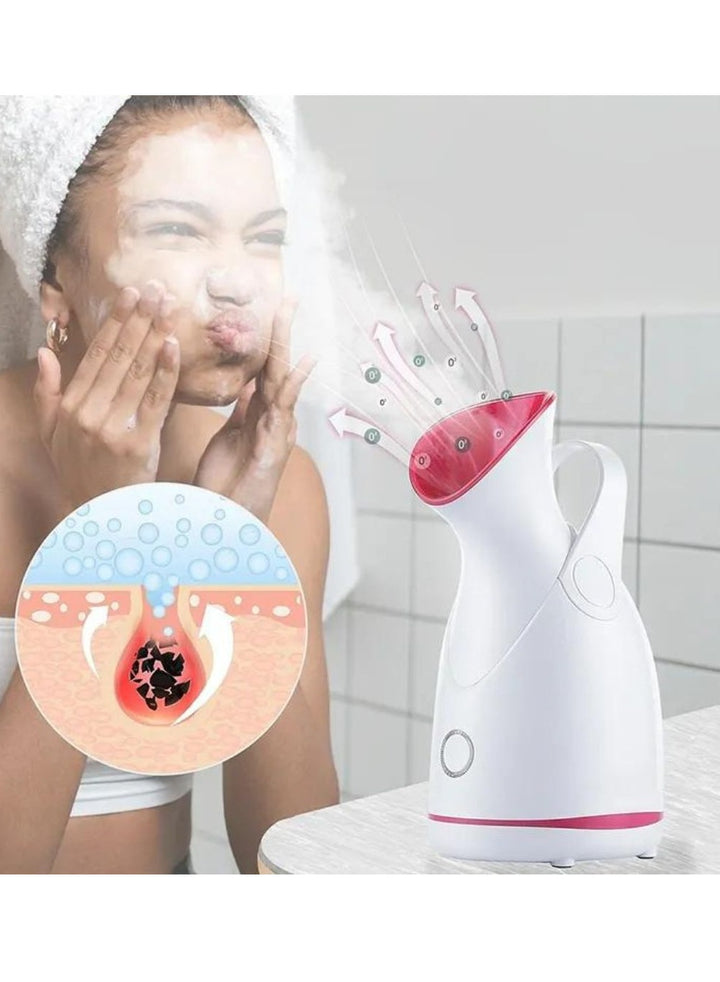 Face Steamer for Home Hydrate Your Skin for Youthful Complexion