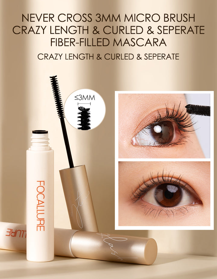 Longlash Waterproof Mascara