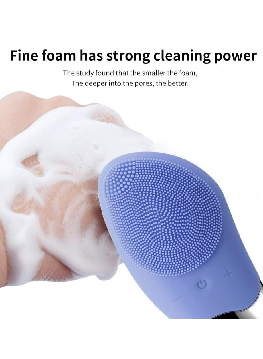 Sonic Facial Cleansing Brush