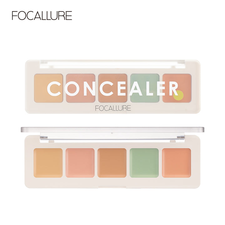 Color Concealer Palette