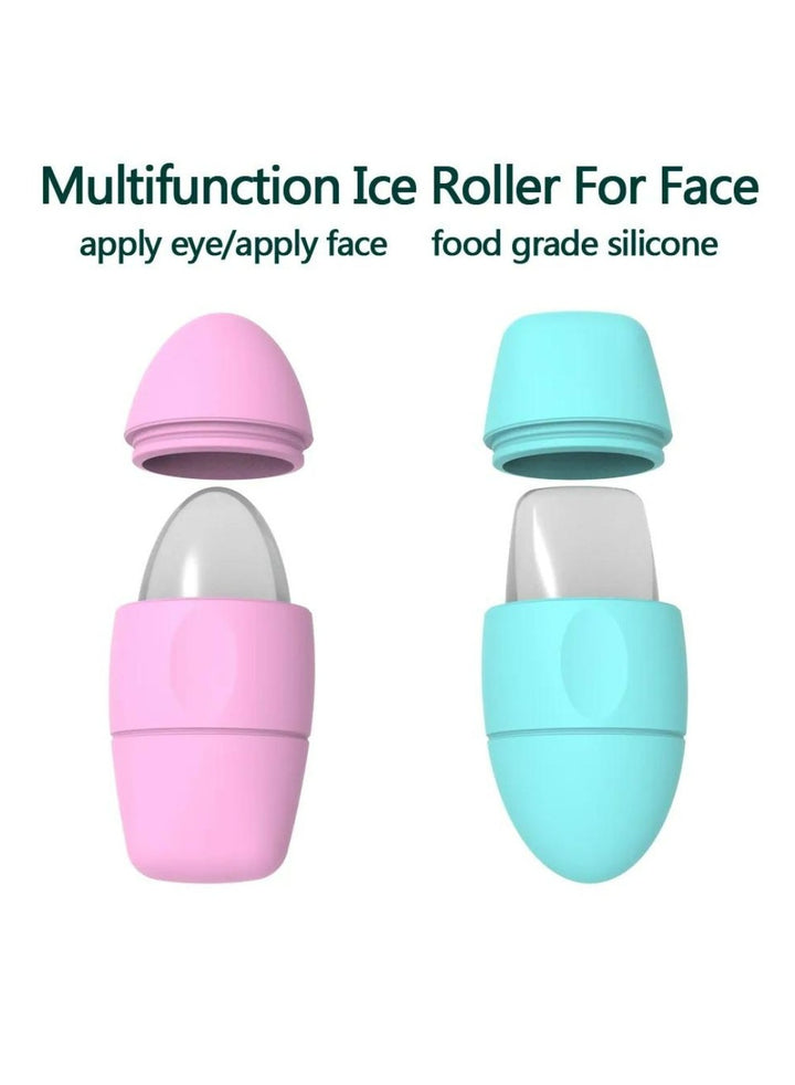 Ice Mold Ice Maker for Face with Anti-Leak& Drip System