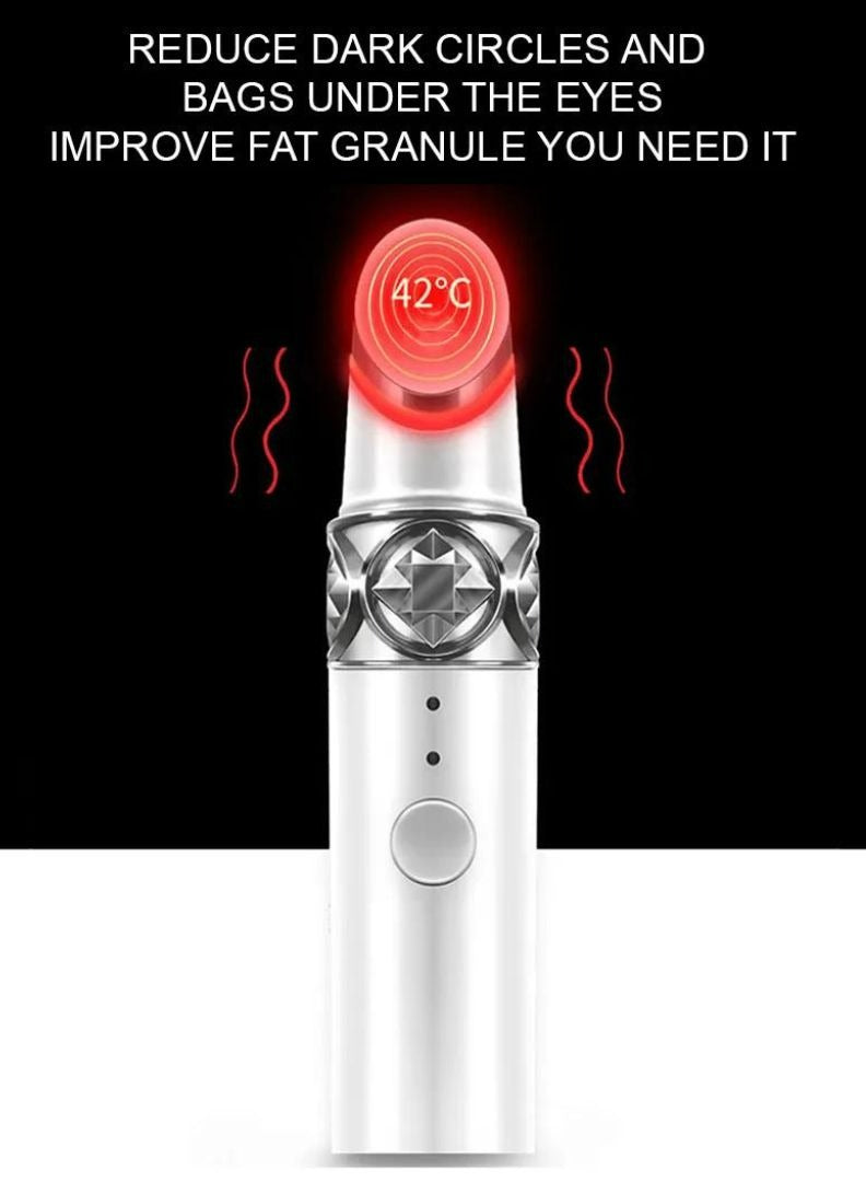 Facial Massage Pen Dark Circle Removal Vibration Wand