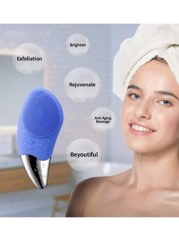 Sonic Facial Cleansing Brush