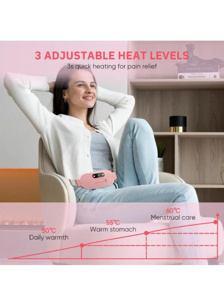 Menstrual Electric Heating Pad