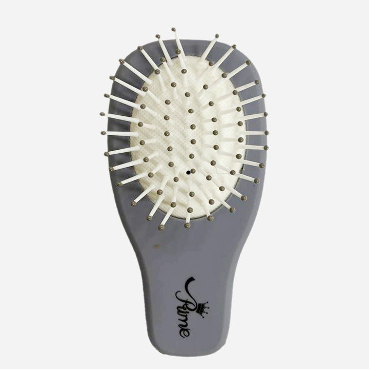 Prime The Ultimate Mini Detangler Hairbrush for Wet Hair and Dry Hair