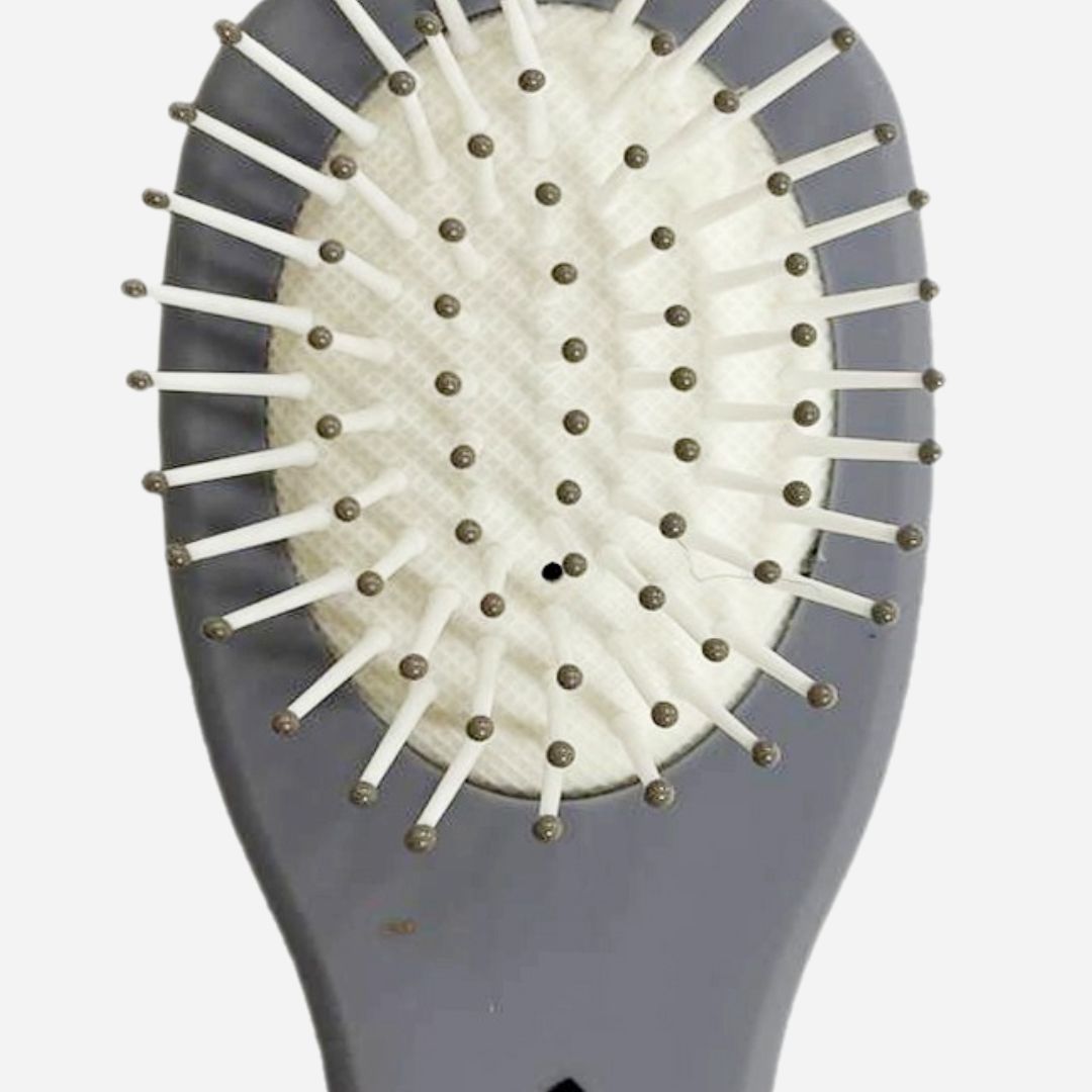 Prime The Ultimate Mini Detangler Hairbrush for Wet Hair and Dry Hair