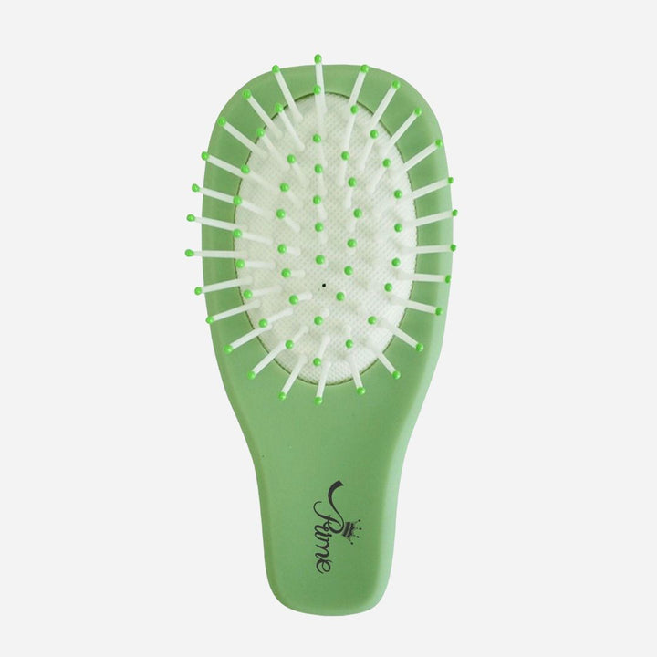 Prime The Ultimate Mini Detangler Hairbrush for Wet Hair and Dry Hair