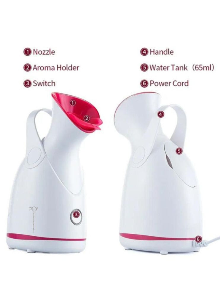 Face Steamer for Home Hydrate Your Skin for Youthful Complexion