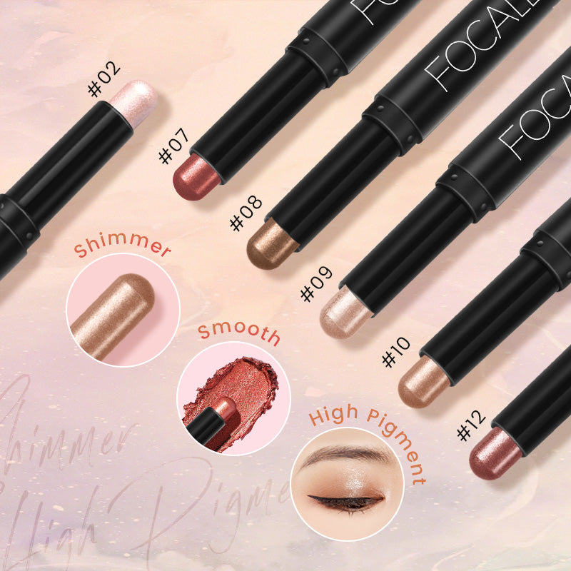 Shimmer Cream Eyeshadow Stick #3 Mars