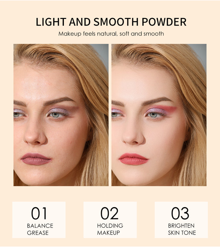 Flawless Filtered Light Setting Powder #1 Transparent Chiffon