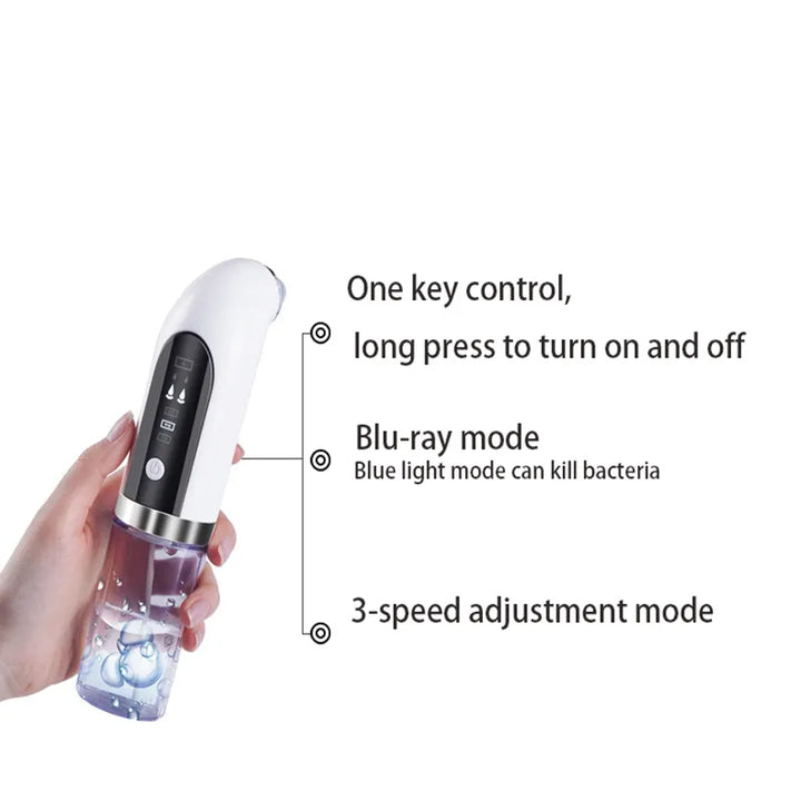 Bubble Beauty Instrument Blackhead Remover